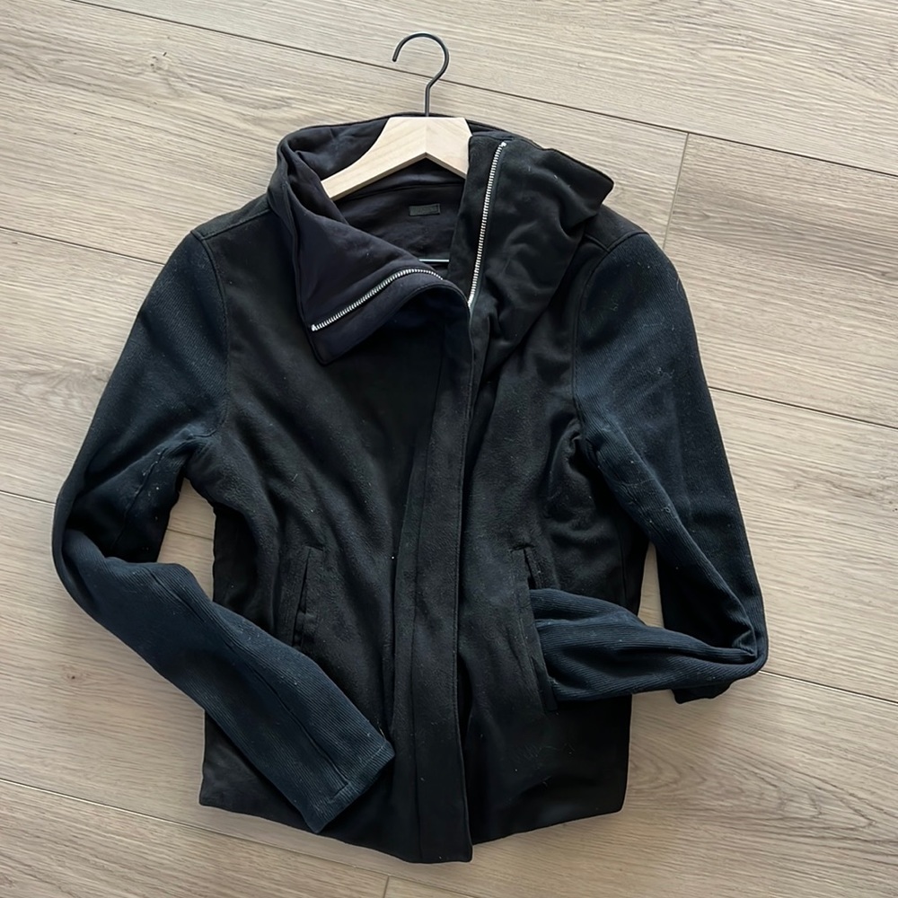 Blank NYC reversible jacket